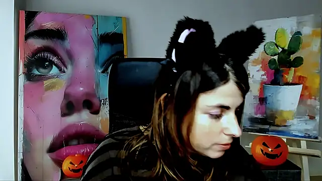 MartaEdams online show from 27, 10, 2025