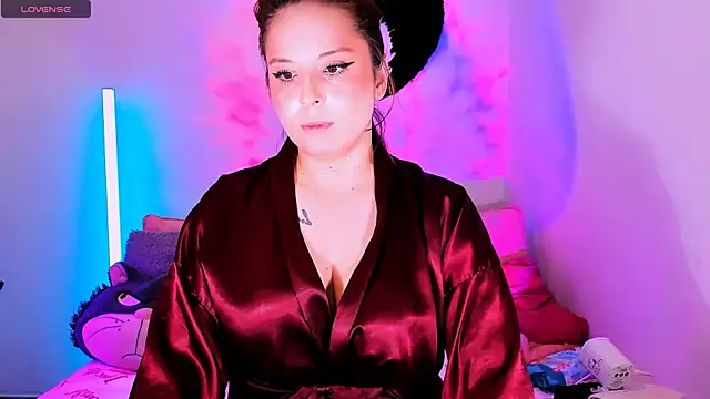 Rosie Good girl online show from 2, 12, 2025