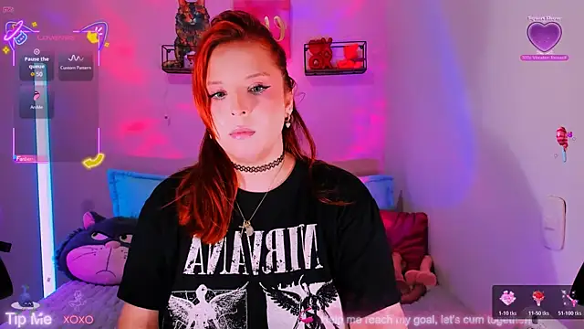 Snapshot of Rosie_Good_girl chatting on 30, 7, 2026 Rosie Good girl online show from 30, 7, 2026