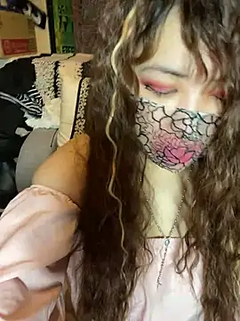 Snapshot of xoxLILxMELOxox chatting on 13, 10, 2025 xoxLILxMELOxox online show from 13, 10, 2025