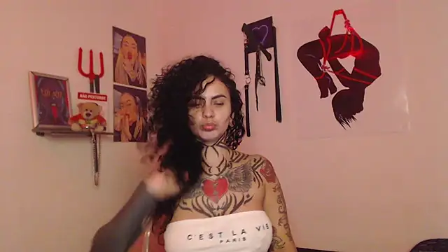 Sofia May online show from 22, 3, 2026