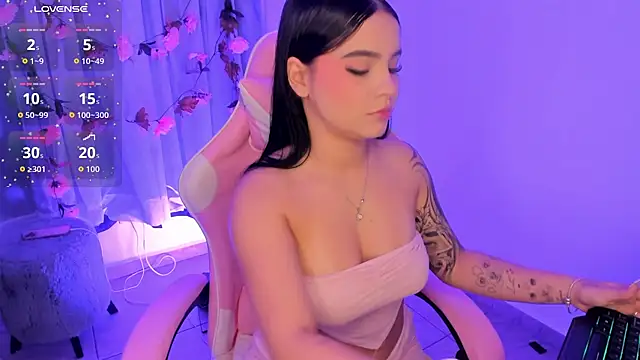 megara x  online show from 2, 4, 2026