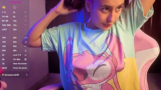 allysy nc online show from 1, 3, 2026