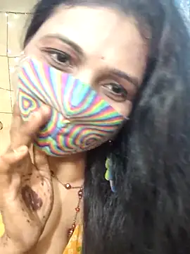 Hotty Sonali online show from 20, 10, 2025