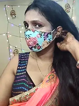 Hotty Sonali online show from 20, 10, 2025