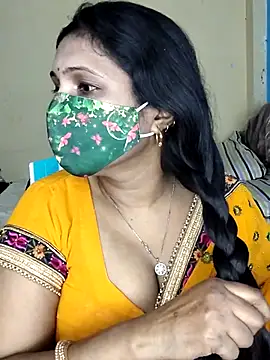 Hotty Sonali online show from 21, 12, 2025