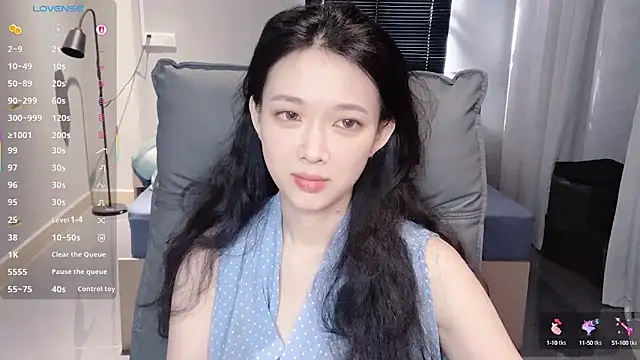 NiNi-baby520 online show from 30, 9, 2025