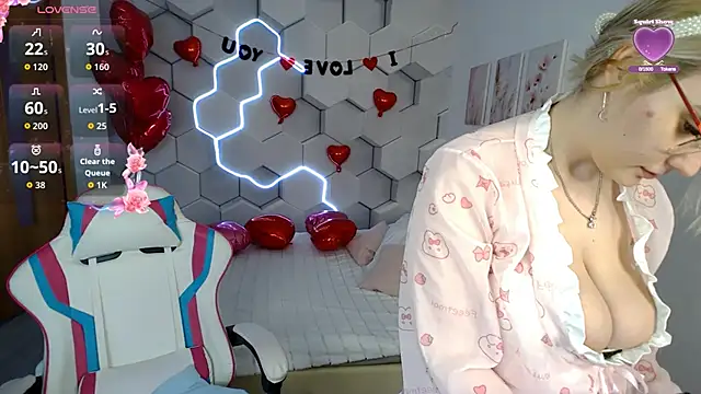 aliicemeow online show from 16, 2, 2026