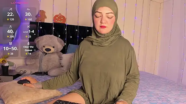 Snapshot of Dana-Alabi chatting on 10, 1, 2026 Dana-Alabi online show from 10, 1, 2026