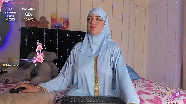 Snapshot of Dana-Alabi chatting on 11, 2, 2026 Dana-Alabi online show from 11, 2, 2026