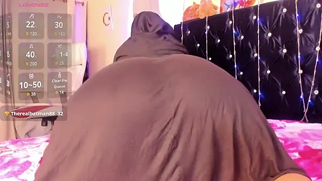 Snapshot of Dana-Alabi chatting on 19, 2, 2026 Dana-Alabi online show from 19, 2, 2026