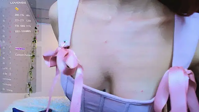 ViolethRosse online show from 13, 3, 2026