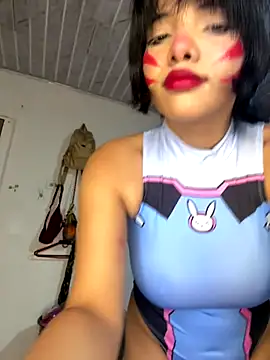 Snapshot of Ada_sienn chatting on 15, 12, 2025 Ada sienn online show from 15, 12, 2025