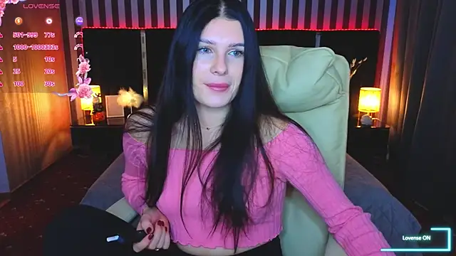 Neyla Charm online show from 26, 10, 2025