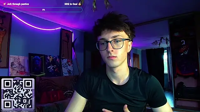 Snapshot of 8goat chatting on 11, 9, 2025 8goat online show from 11, 9, 2025