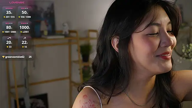 MoiraEger online show from 3, 11, 2025