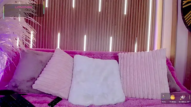 MylaDreams online show from 12, 11, 2025