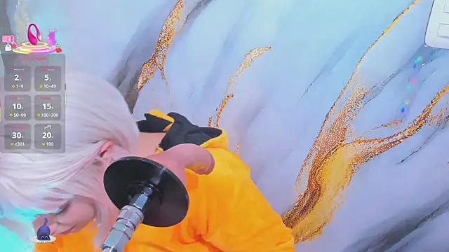 hinata dolly online show from 21, 12, 2025