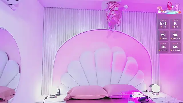 hinata dolly online show from 29, 3, 2026