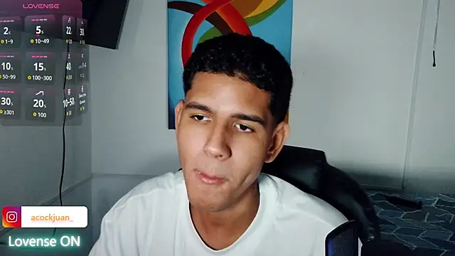 juanacock 1 online show from 27, 9, 2025