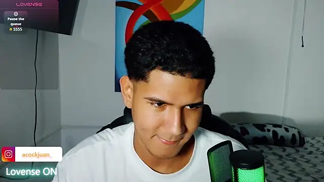 juanacock 1 online show from 25, 10, 2025