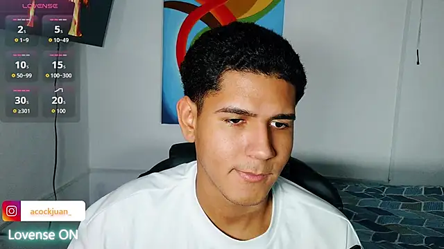 juanacock 1 online show from 2, 11, 2025