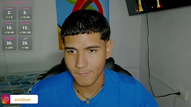 juanacock 1 online show from 3, 2, 2026