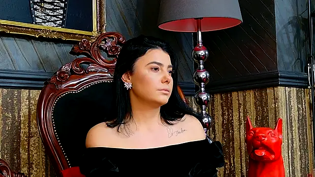 MistressEly online show from 2, 10, 2025