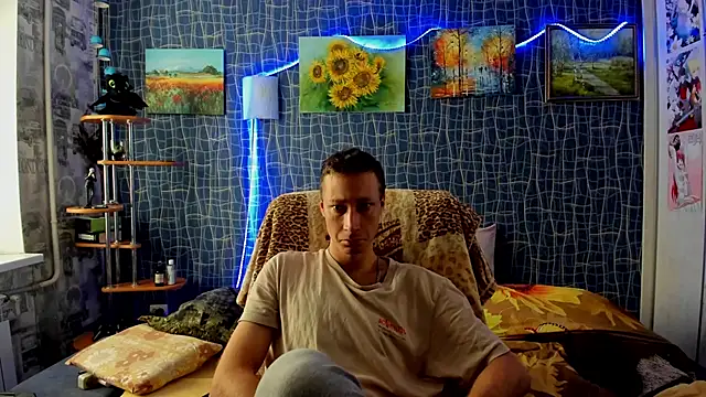 CuteBoy228 online show from 25, 11, 2025