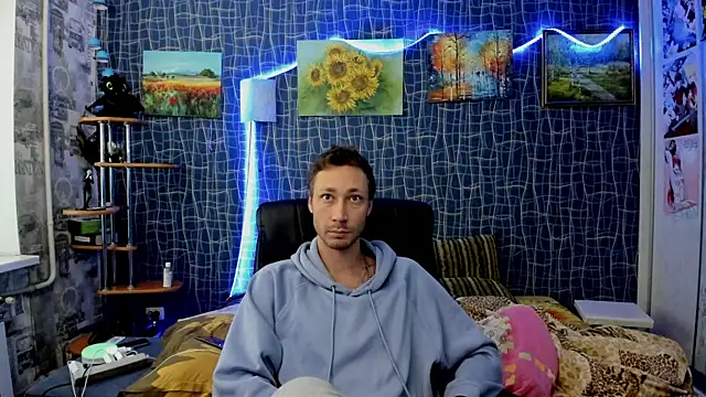 CuteBoy228 online show from 16, 12, 2025