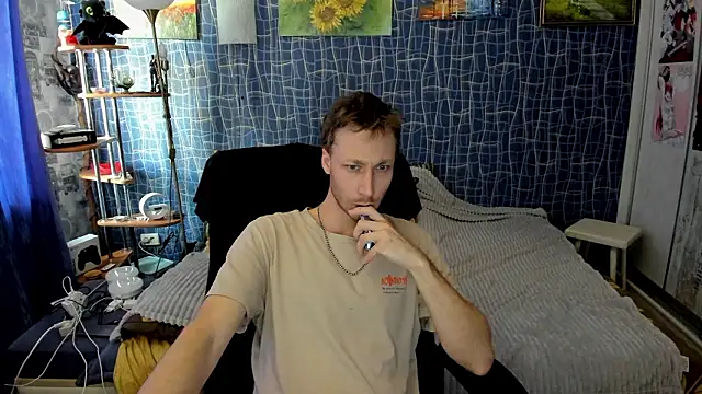 CuteBoy228 online show from 27, 3, 2026