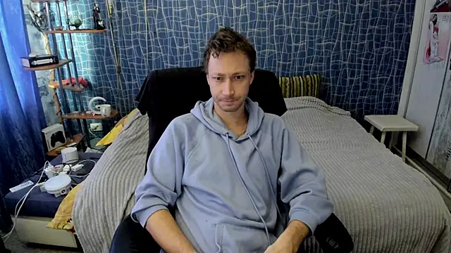 CuteBoy228 online show from 13, 4, 2026