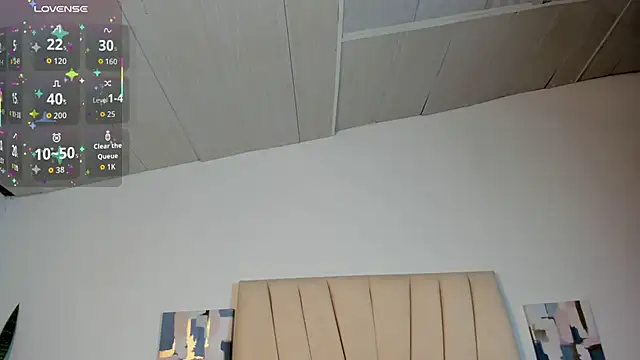 Sophia Ebony online show from 7, 10, 2025