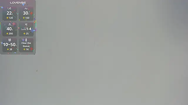 Sophia Ebony online show from 11, 10, 2025