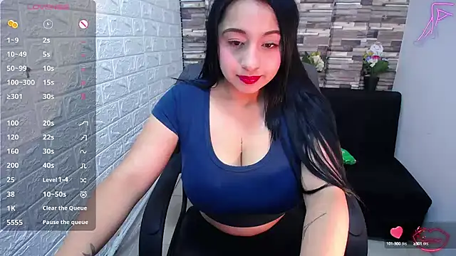 isabelsaenzxx online show from 14, 9, 2025