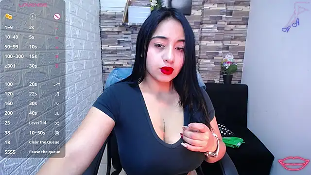 isabelsaenzxx online show from 5, 10, 2025