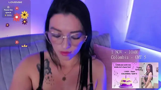 kamila flower online show from 25, 10, 2025