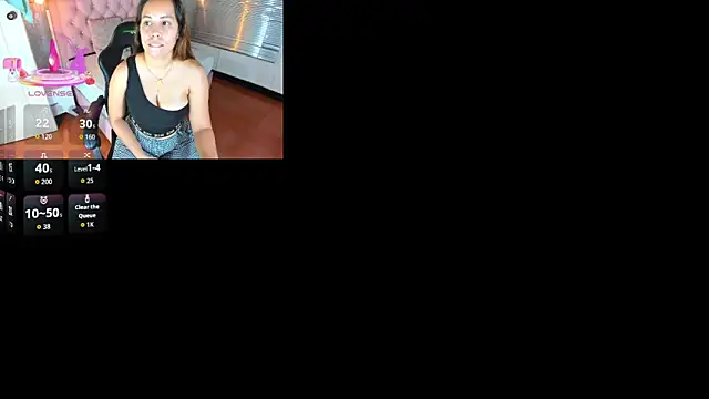 Snapshot of lissa_jhonsoon chatting on 14, 9, 2025 lissa jhonsoon online show from 14, 9, 2025