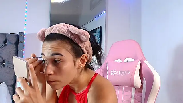 Snapshot of GraceWallace_ chatting on 17, 1, 2026 GraceWallace online show from 17, 1, 2026