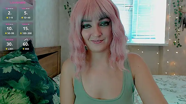 MagicPink online show from 27, 9, 2025