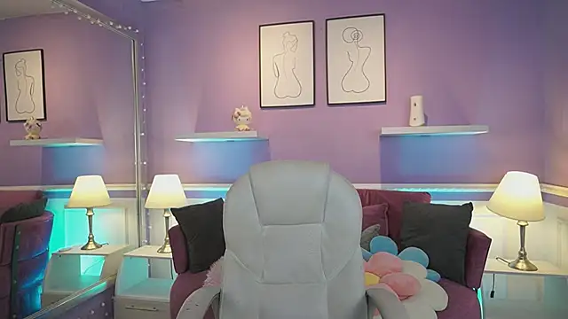 DahliaGrey online show from 26, 11, 2025