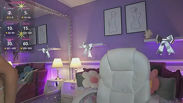 DahliaGrey online show from 13, 1, 2026