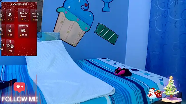 skinnykalitzo18 online show from 17, 12, 2025