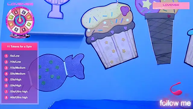 skinnykalitzo18 online show from 9, 2, 2026