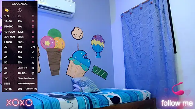 skinnykalitzo18 online show from 21, 2, 2026