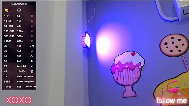 skinnykalitzo18 online show from 28, 2, 2026