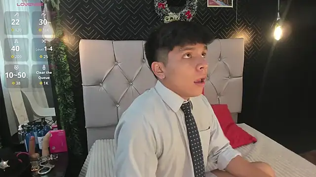 Thiago Kozak online show from 15, 12, 2025