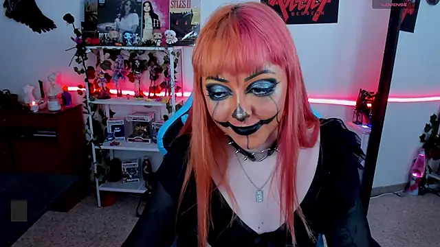 Snapshot of Makii_33 chatting on 10, 10, 2025 Makii 33 online show from 10, 10, 2025