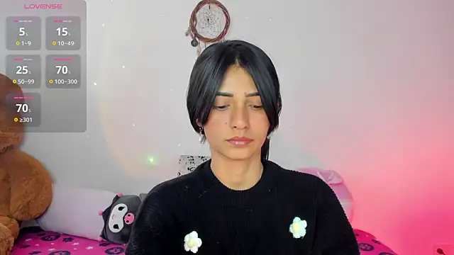 princessluna 19 online show from 11, 9, 2025