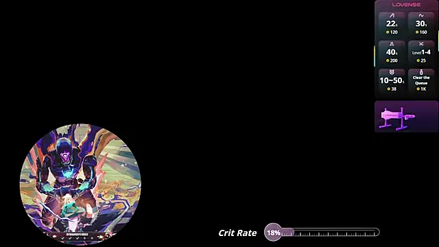 LizzieCutie  online show from 20, 9, 2025